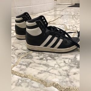 Adidas top ten high tops